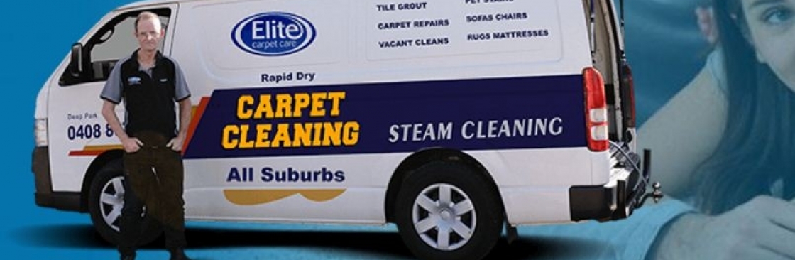 Elite Carpet Care Cover Image