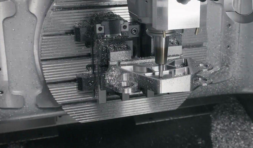 CNC Machining 17-4 PH Stainless Steel Service | Be-Cu.com