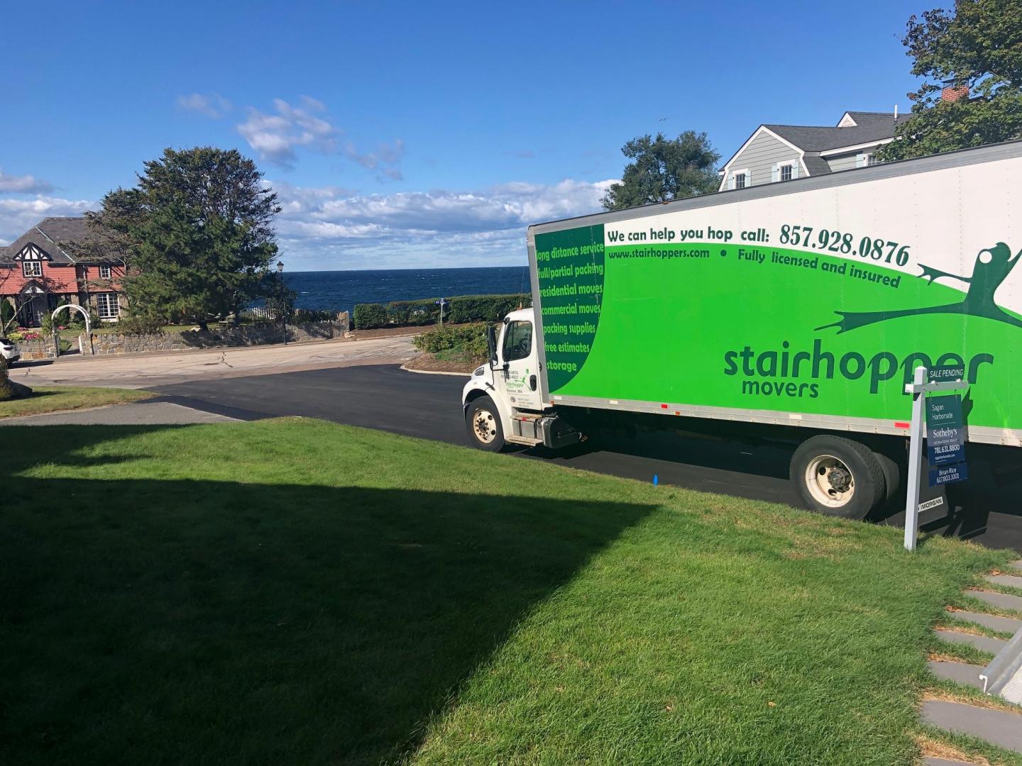 Boston Local Movers, Best Local Moving Company Boston MA