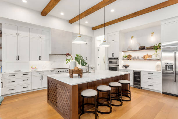 Columbus Home Renovation: Choosing Between Granite and Marble