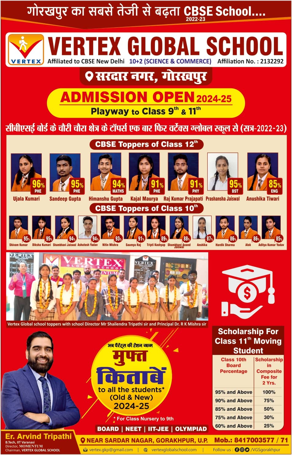 Role of CBSE Schools in Preparing Students for Competitive Exams