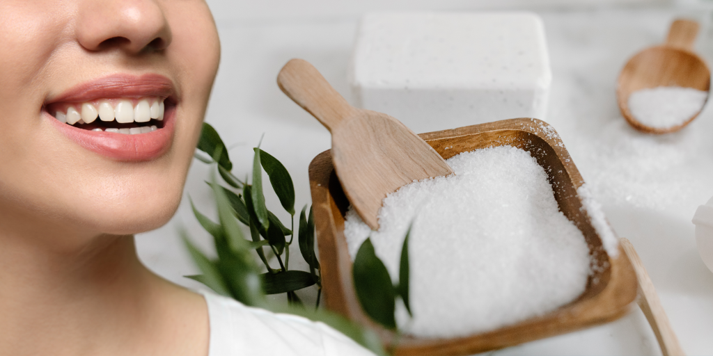 How salt keeps dental problems away? - Pick A Source