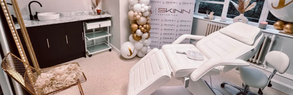 Skinn Aesthetics Cover Image
