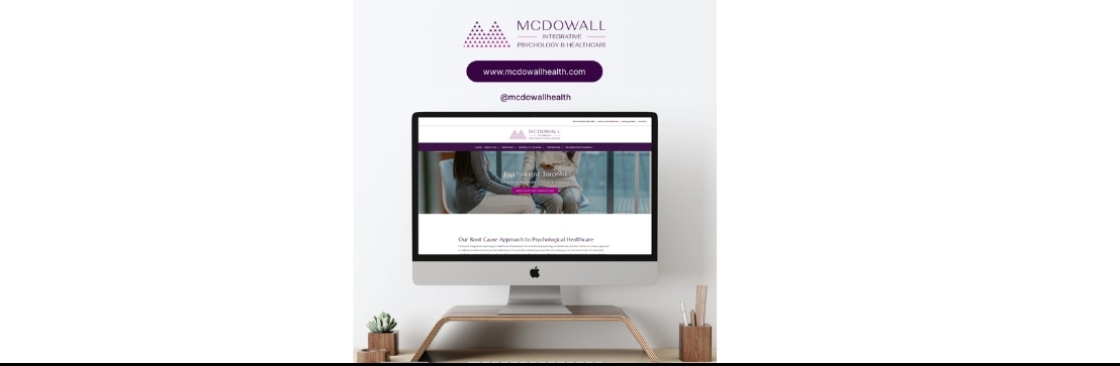 McDowall Integrative Psychology  Healthcare Cover Image