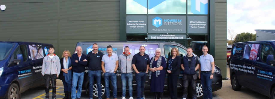 Mowbray Workspace Solutions Cover Image
