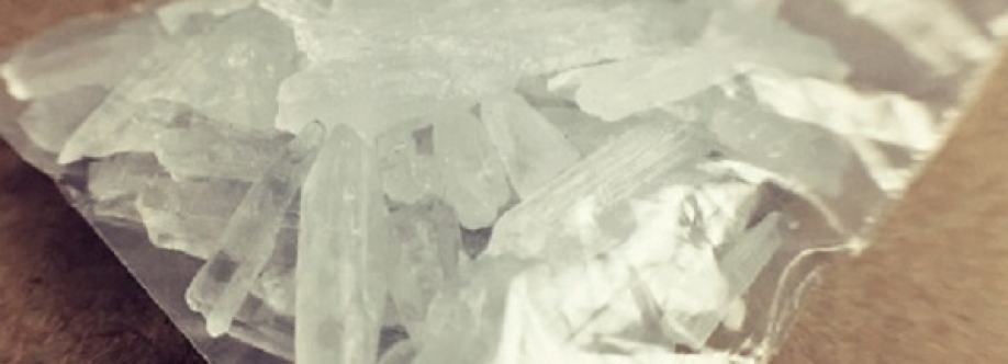 Buying Crystal Meth Online Cover Image