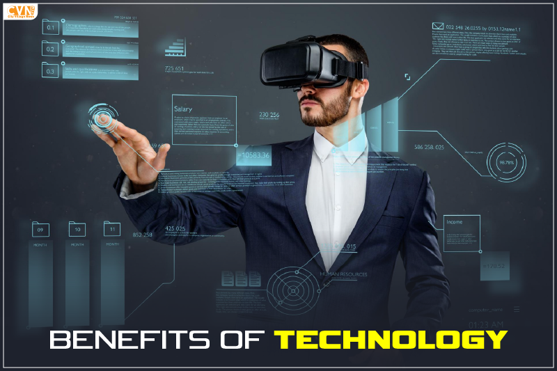 7 Benefits of Technology in the Aviation Industry