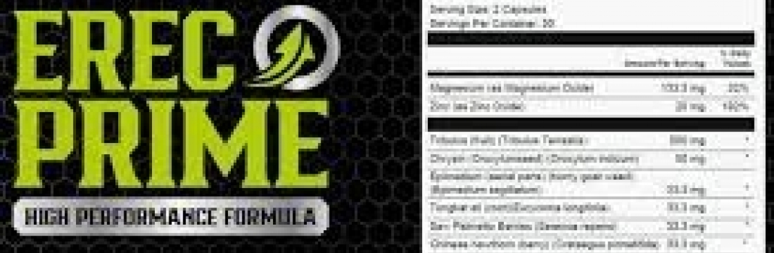 Erecprime Cover Image