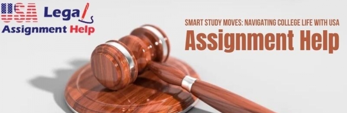 USA Legal Assignment Help Cover Image