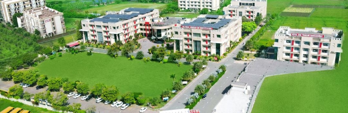 Global Institutes Cover Image