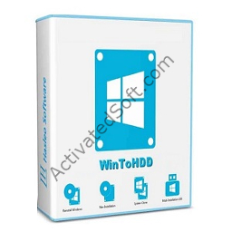 WinToHDD Crack [6.3.0] + Activation Code 2024 [Enterprise]