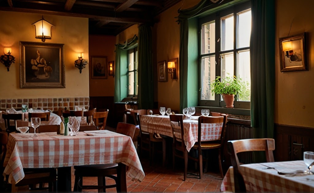 Discover the Finest Pasta Restaurant Near Taylor, MI
