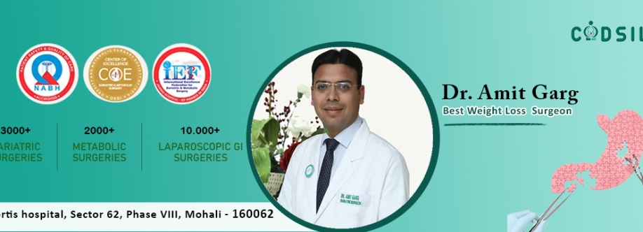 Amit Garg Cover Image