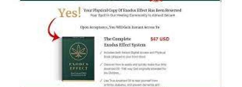 Exodus Effect Cover Image