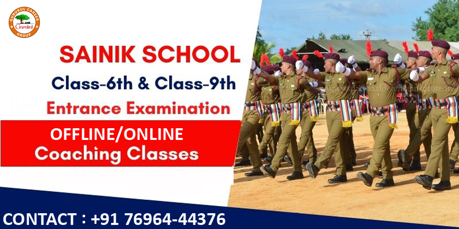 Sainik School Coaching in Chandigarh |AISSEE Coaching in Chandigarh
