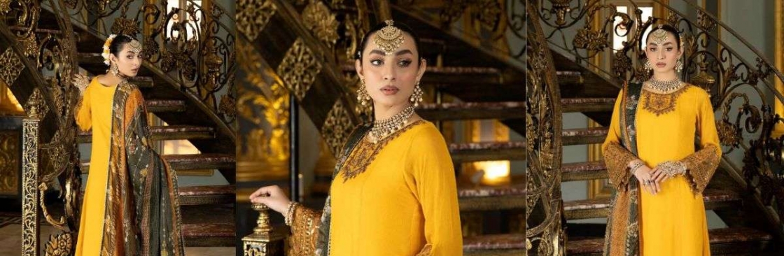 Pakistani Salwar Kameez Salwar Kameez Cover Image