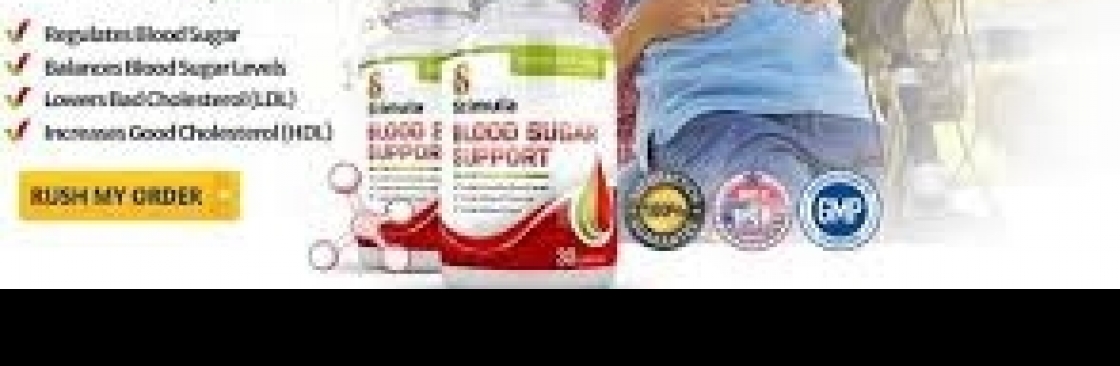 Stimula Bllod Sugar Support Cover Image