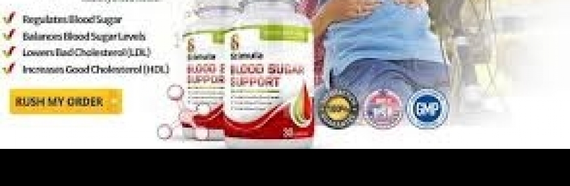 Stimula Bllod Sugar Support Cover Image