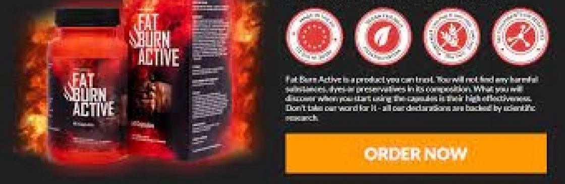 Fat Burn Active Cover Image