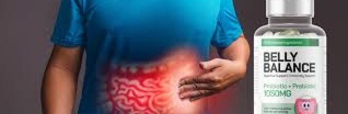 Belly Balance Cover Image
