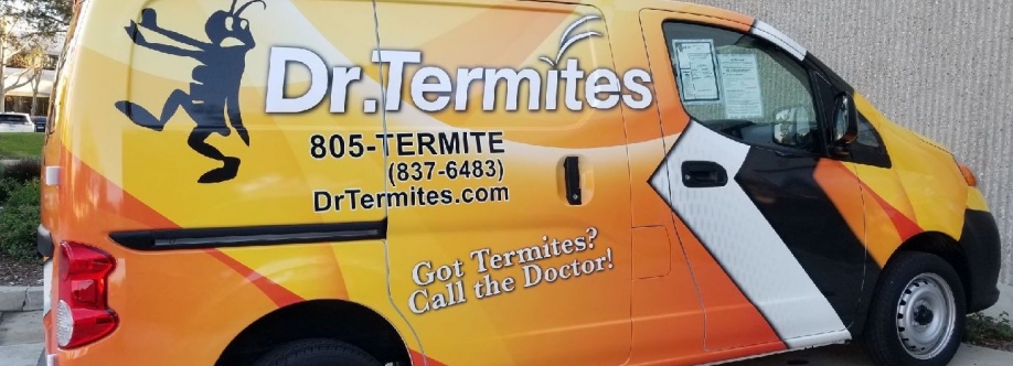 Dr Termites Cover Image