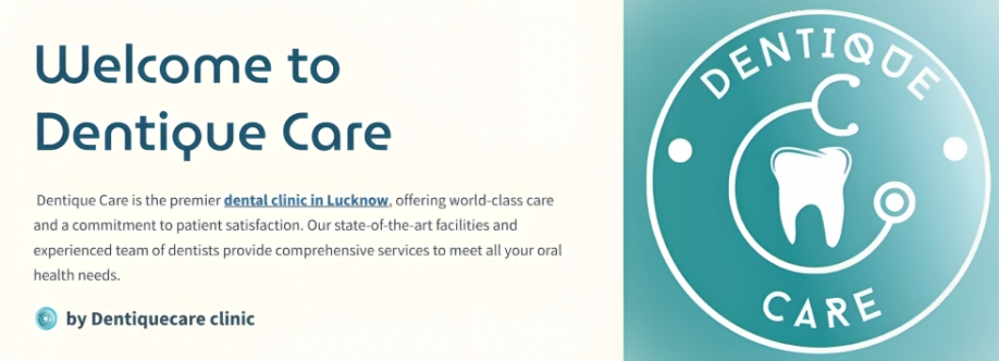 Dentique Care Cover Image