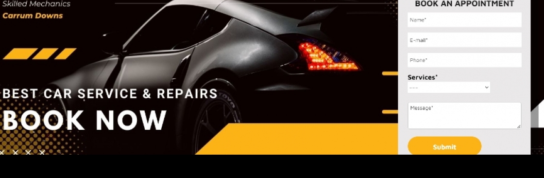 carrcare automotive Cover Image