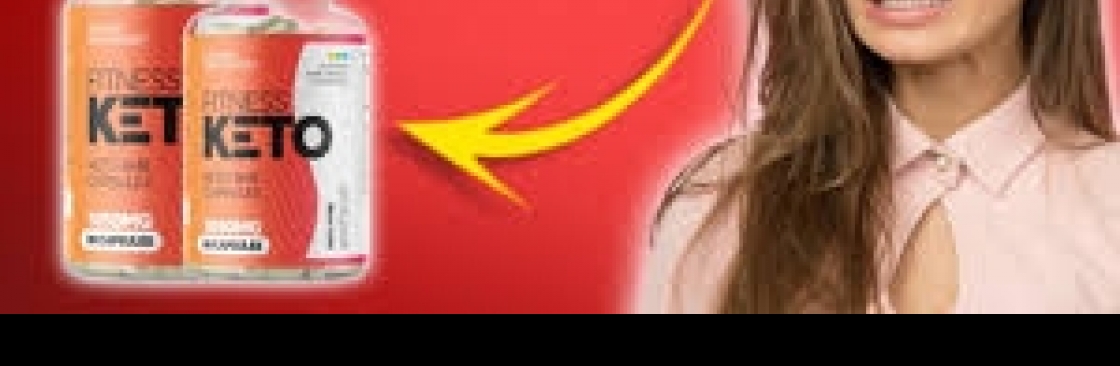 Fitness Keto Capsules Cover Image