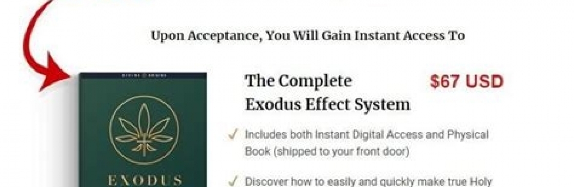 Exodus Effect Cover Image