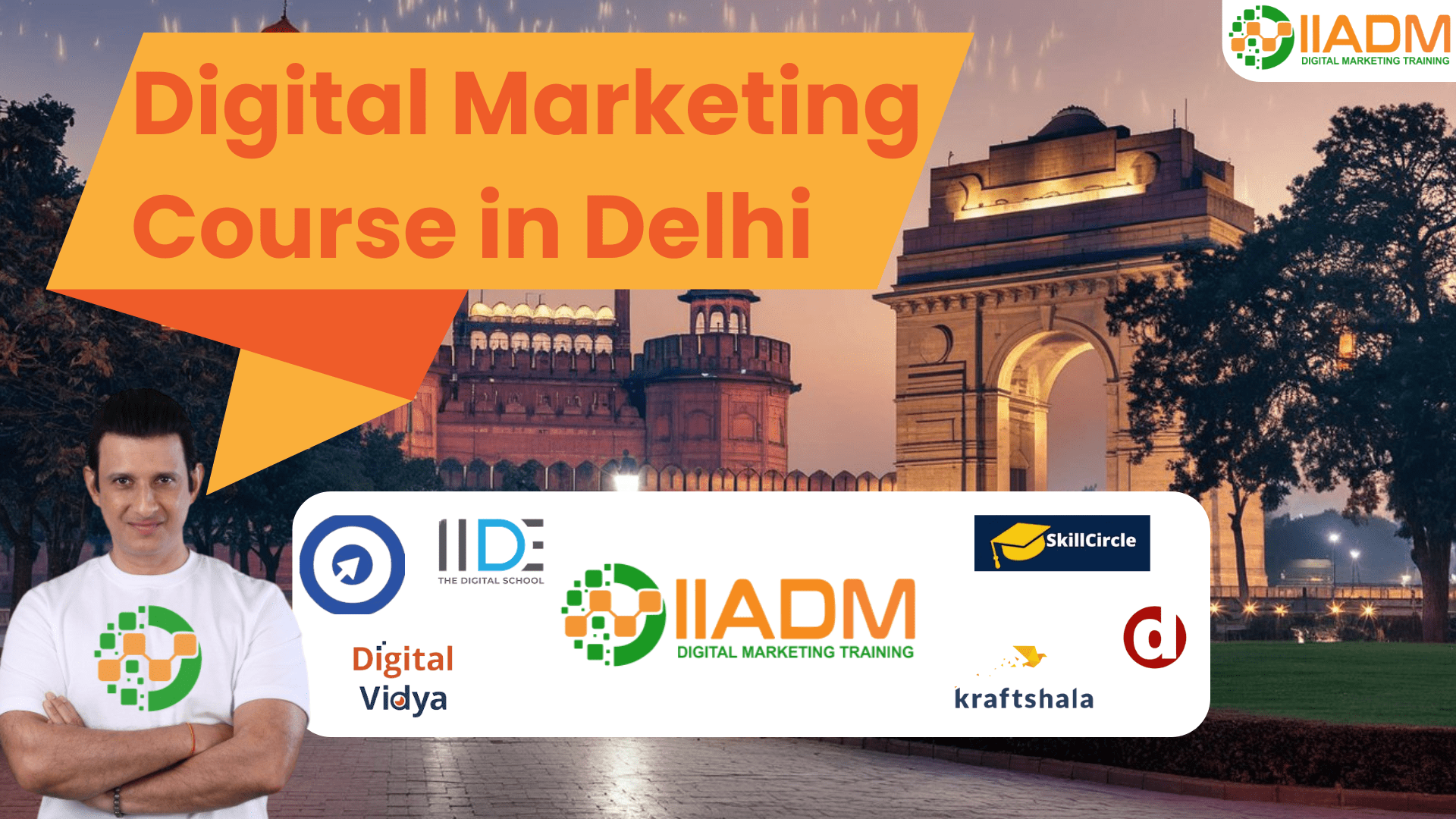 Digital Marketing Cl****es in Delhi