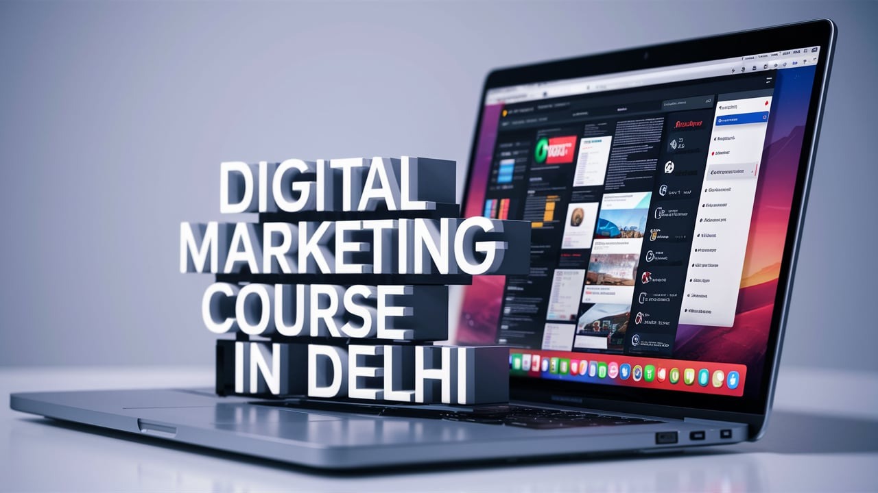 Digital Marketing Course in Delhi