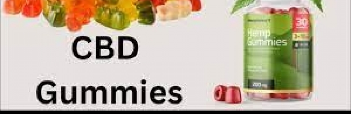 Hemp Gummies Cover Image