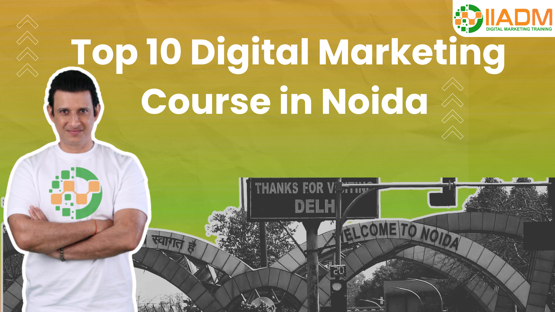 Digital Marketing institute in Noida