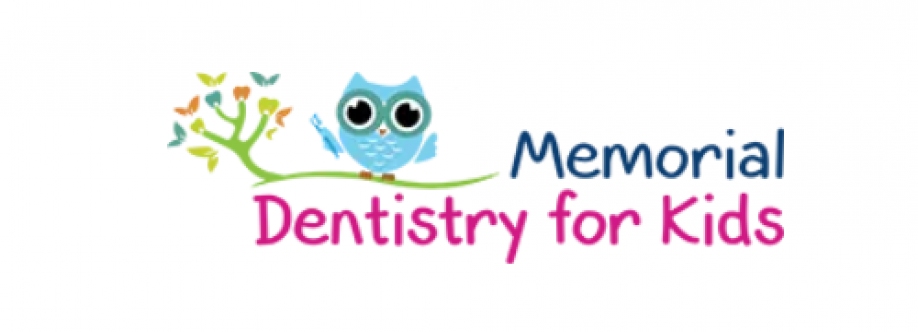 Memorial Dentistry for kids Cover Image