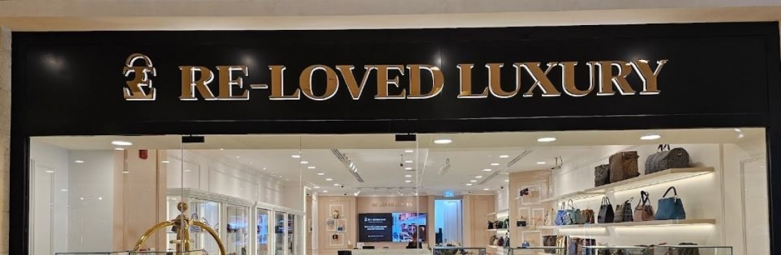 Re lovedluxury Cover Image