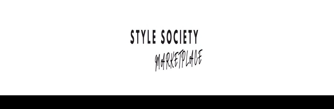Style Society Marketplace Cover Image
