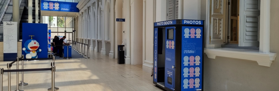 The Photo Booth Company Cover Image
