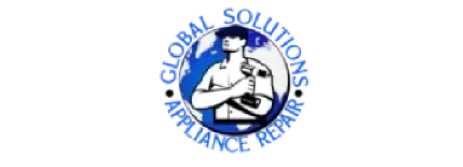 Global Solutions Appliance Repair Cover Image