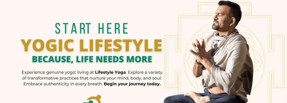 Lifestyle Yoga Cover Image