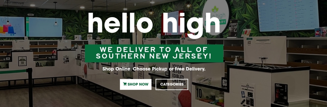 Hello High Dispensary Cover Image