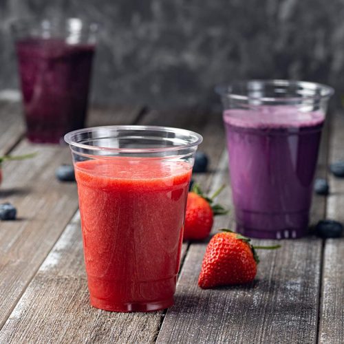 Buy Cold Cups Canada - Best Clear Plastic Cups & Lids