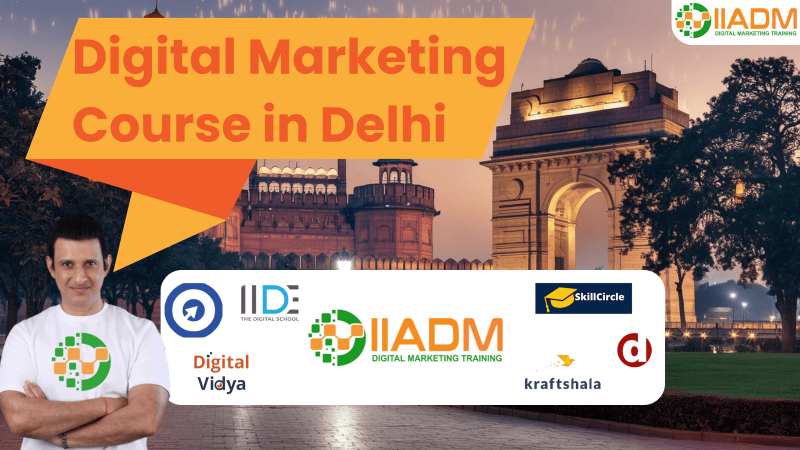 Digital Marketing Course near me