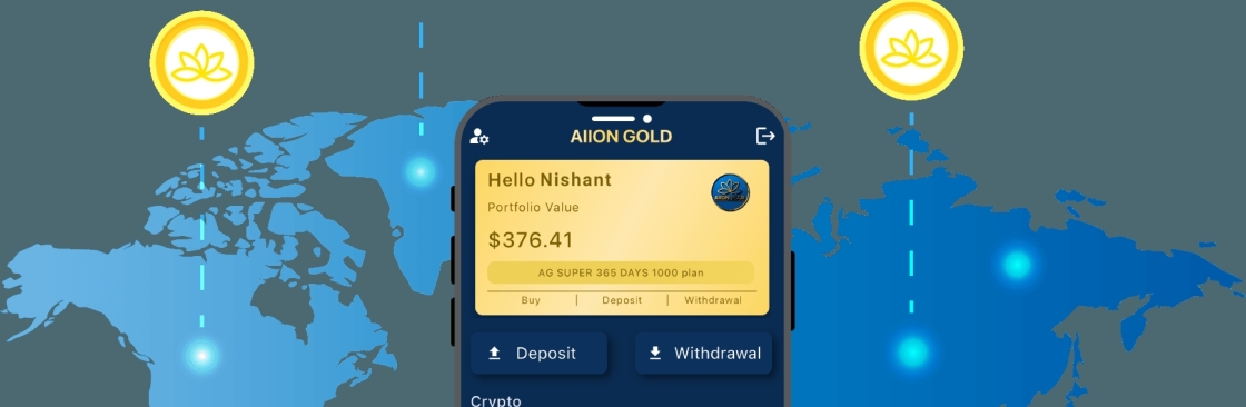 Aiiongold Limited Cover Image