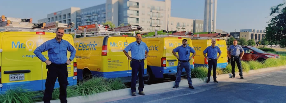 Mr Electric of Fort Worth Cover Image