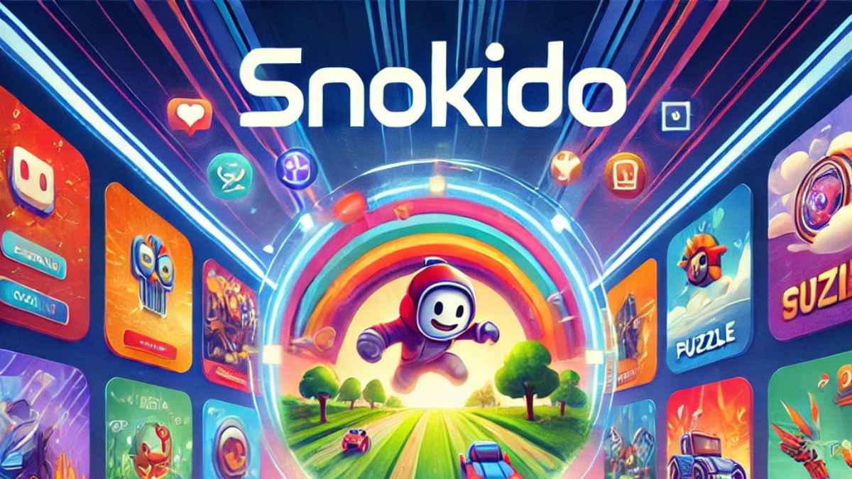 Snokido: Play Free Online Games Instantly Without Downloads
