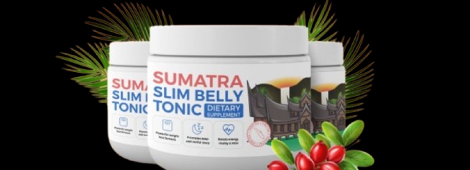 Sumatra Slim Belly Tonic Cover Image