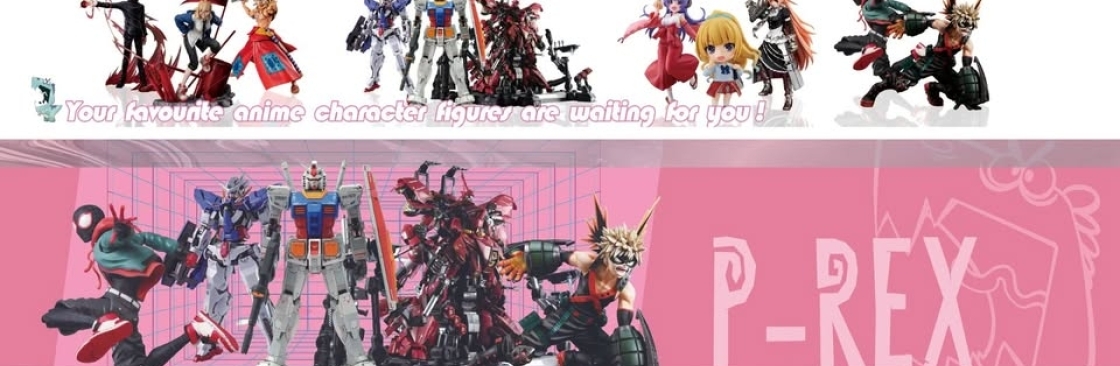 P REX Hobby Cover Image