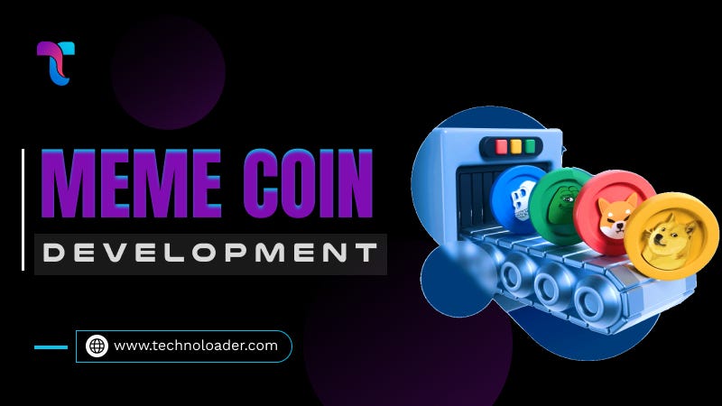 Meme Coin Development: A Step-by-Step Guide for Beginners | by technoloader india | Mar, 2025 | Medium