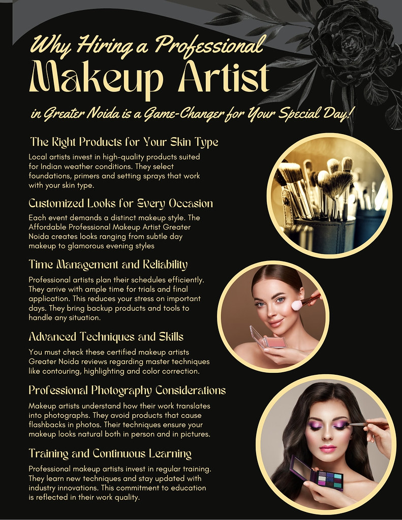 The Right Products for Your Skin Type | Your special day des… | Flickr
