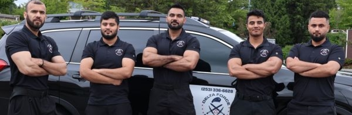 Delta Force Security Cover Image